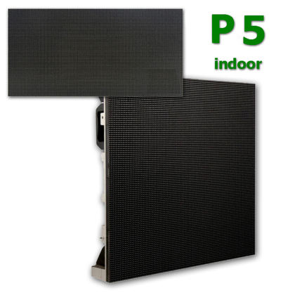 Светодиодный экран для помещения P5 1,5х2 м